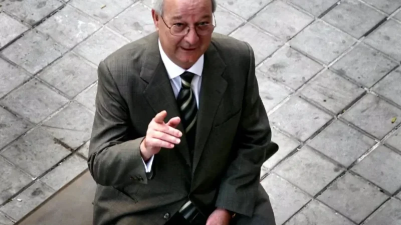 Ricard Pérez Casado Dies: Valencia Mayor Who Transformed Turia Riverbed into Garden
