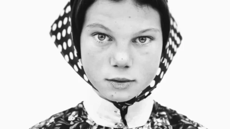Richard Avedon Captures Timeless American West Portraits