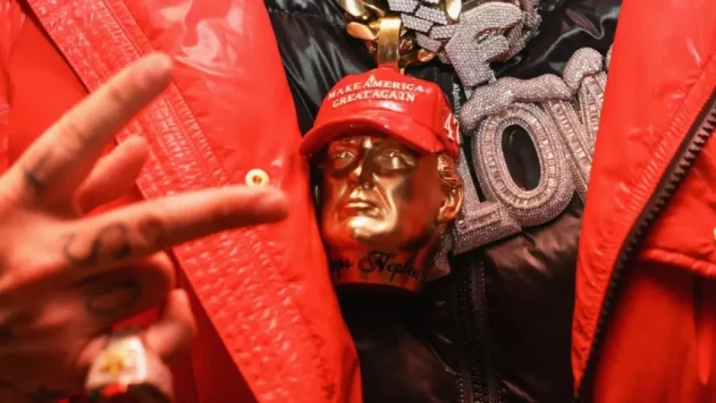 Right-Wing Influencers Surge Through Minneapolis