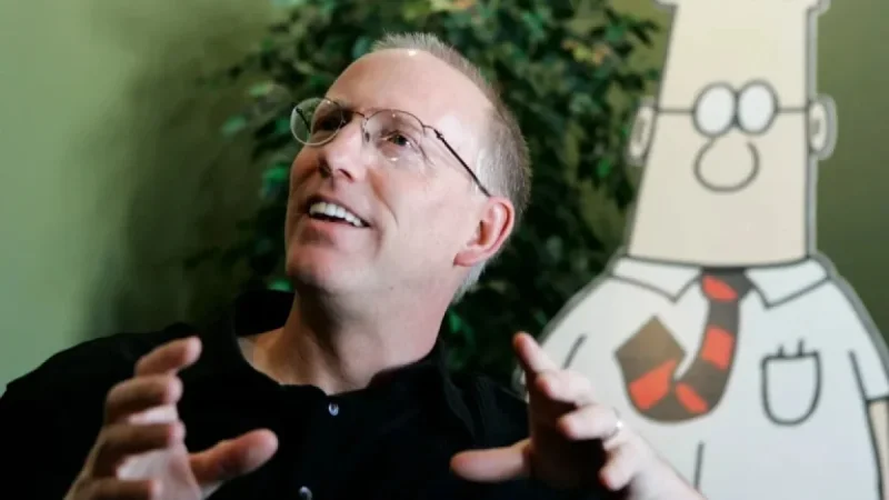 Scott Adams, ‘Dilbert’ Creator, Dies After Long Prostate Cancer Battle