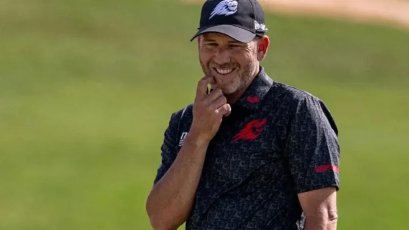 Sergio Garcia Addresses PGA Tour Offer to LIV Golf Stars