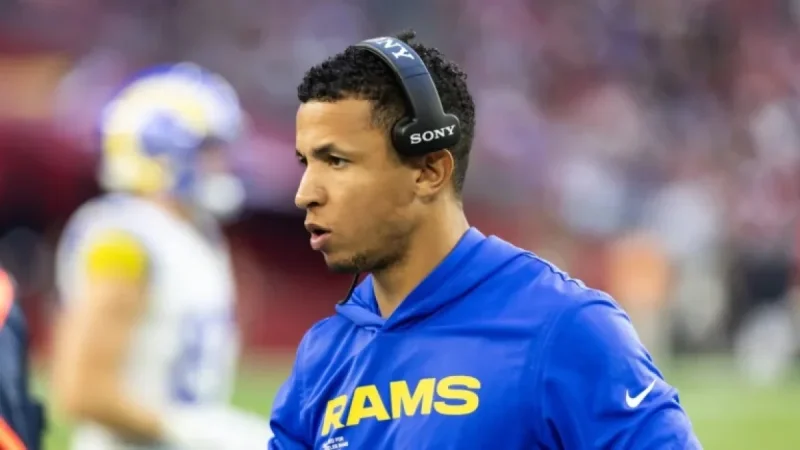 Steelers Seek Interview with Rams’ Pass Game Coordinator Nate Scheelhaase