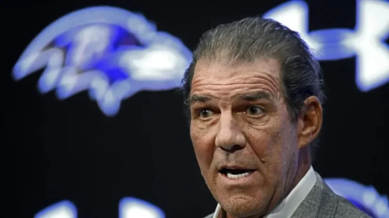 Steve Bisciotti Excited by Second-Chance Head Coaching Prospects
