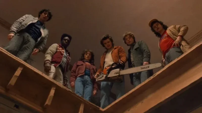 Stranger Things Doc Director Oddly Defends Alleged ChatGPT Use