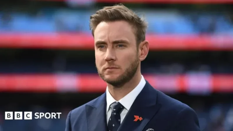 Stuart Broad Denies England’s Drinking Problem Ahead of 2025 Ashes
