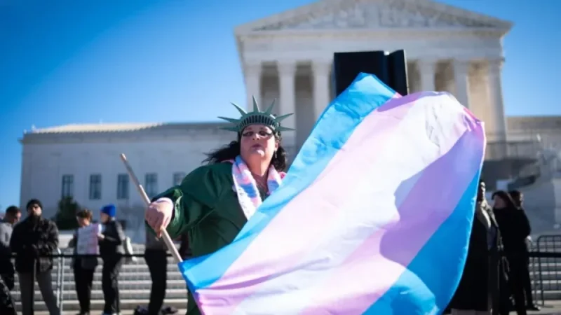 Supreme Court Questions Arguments Opposing Trans Athlete Bans – The Washington Post