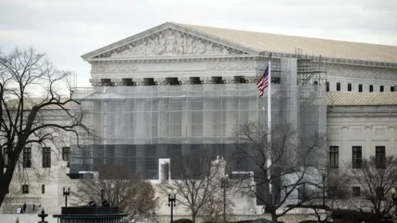 Supreme Court Revives GOP Congressman’s Absentee Ballot Suit, Spurring Election Litigation