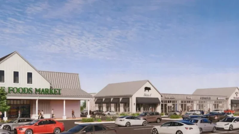 Sussex County Rejects Zoning Change for Atlantic Fields Shopping Center Proposal
