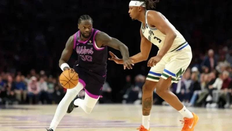 Timberwolves vs. Bucks: Game Preview #41