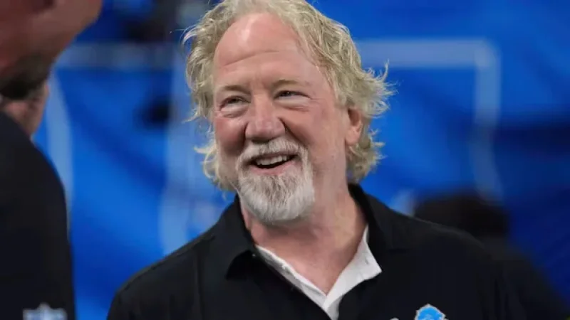 Timothy Busfield Surrenders to Authorities on Child Sex Abuse Charges