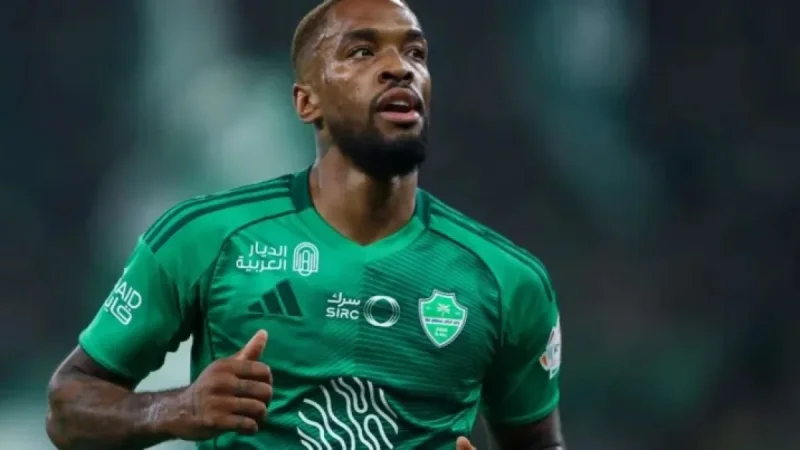 Toney Clinches Al-Ahli Victory Over Al-Taawoun with Last-Minute Penalty