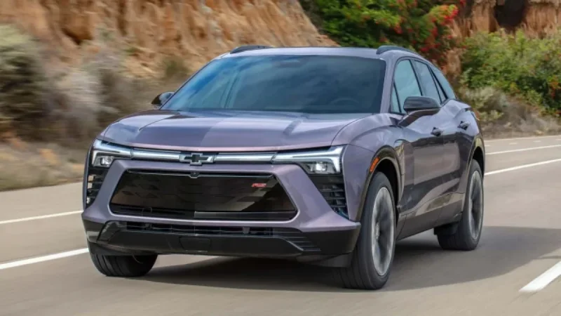 Top 10 Non-Tesla Electric Cars Favored by Americans in 2025