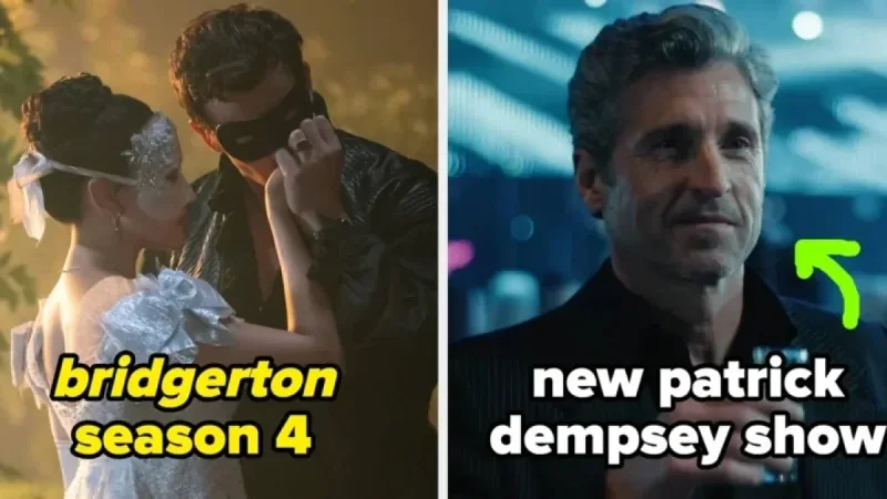 Top 31 Must-Watch TV Shows Premiering or Returning in Winter 2026