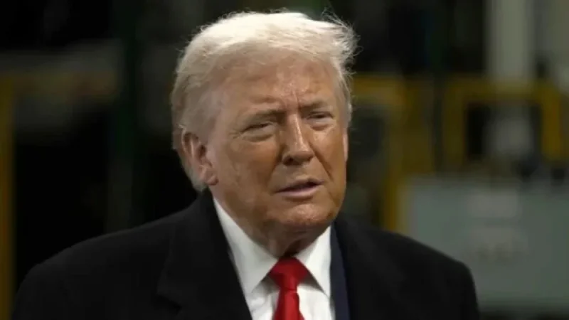 Top 7 Highlights from Trump’s CBS Interview: Iran, Jerome Powell, Morality