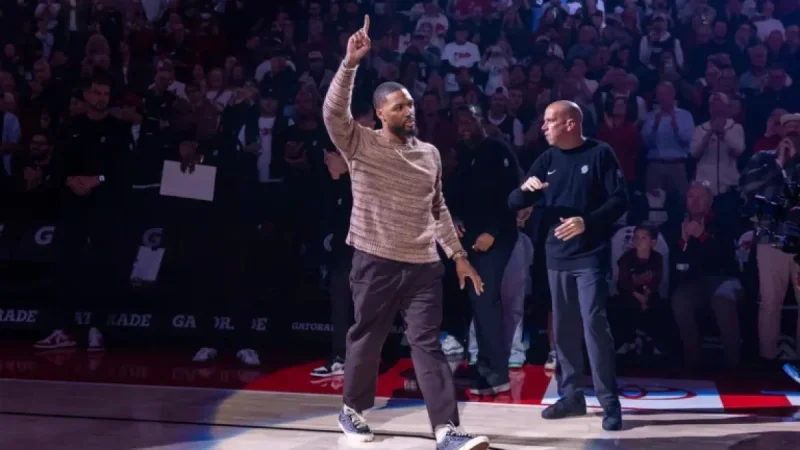 Trail Blazers Star Hosts Pop-Up Event for Mixtape Release and Apparel Sale
