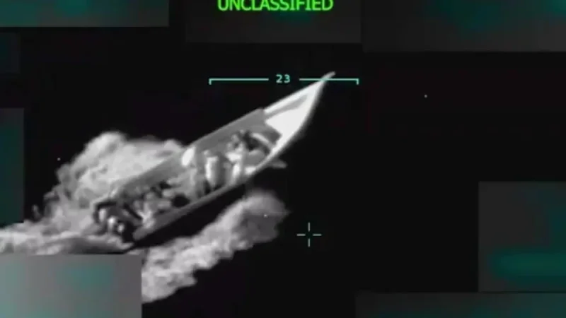 U.S. Strikes Venezuela Drug Boat Using Civilian-Disguised Aircraft: Sources