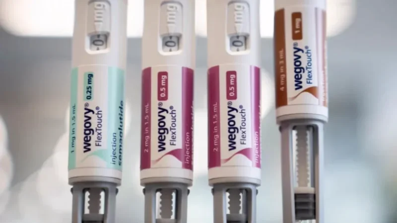 UK Demand Soars for New, Stronger Weight Loss Jab Dosage
