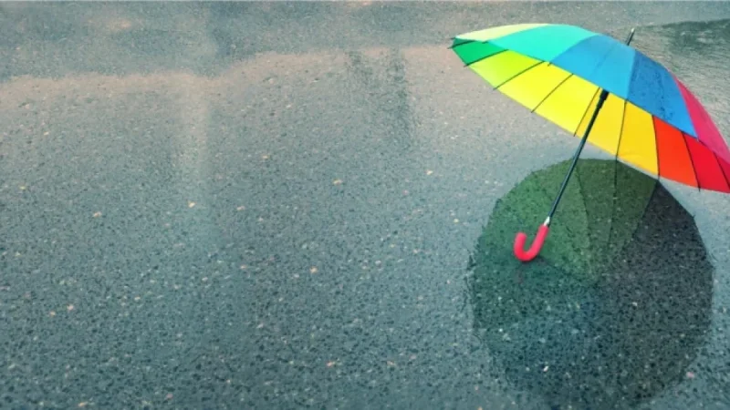 Unstable Weather Predicted from Thursday