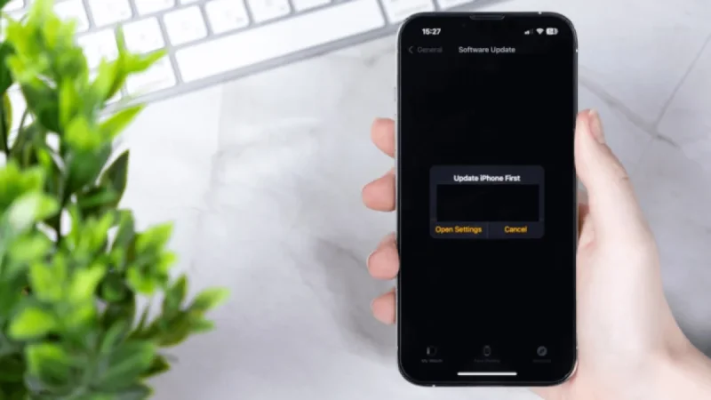 Urgent: iPhone Users Must Update and Restart Devices Immediately