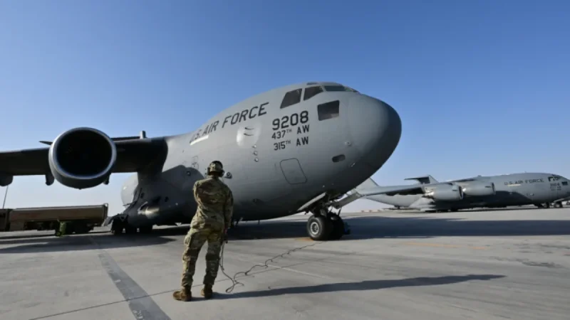 US Military Base in Qatar Advises Some Personnel to Leave: Report