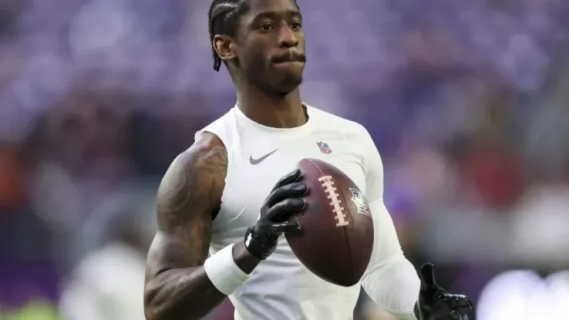 Vikings’ Jordan Addison Arrested in Florida for Trespassing