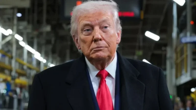 White House: Trump’s Response to Heckler Was “Appropriate”