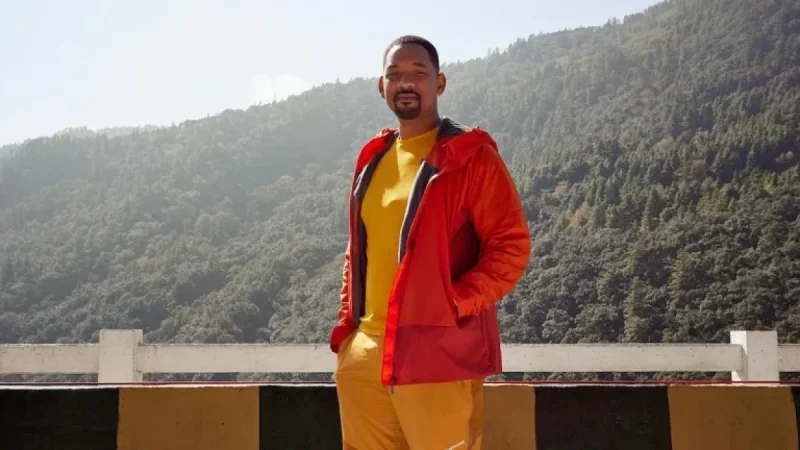 Will Smith Embarks on His Most Transformative Adventure