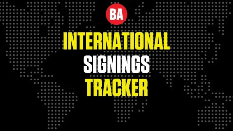 2026 MLB International Signings: Complete Tracker