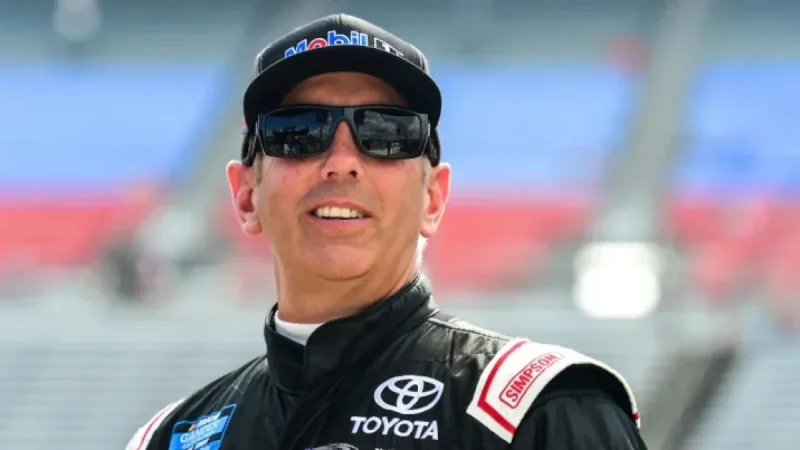 $30K Taken from Late NASCAR Legend Greg Biffle’s Home, Authorities Report
