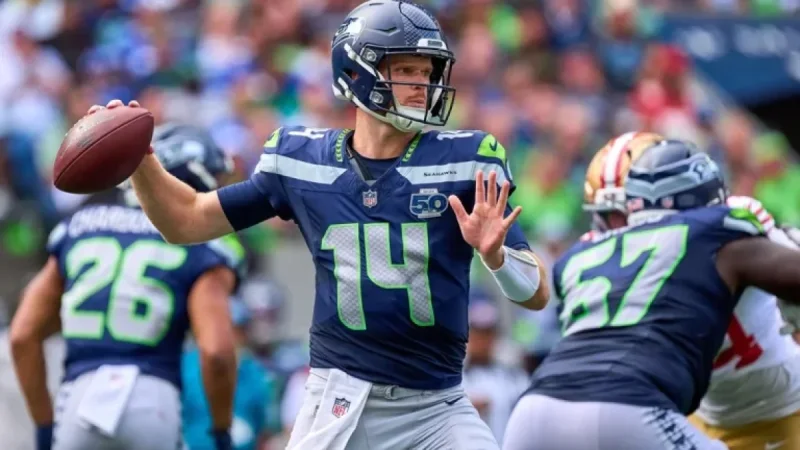49ers Face Seahawks: DVOA Insights and Analysis