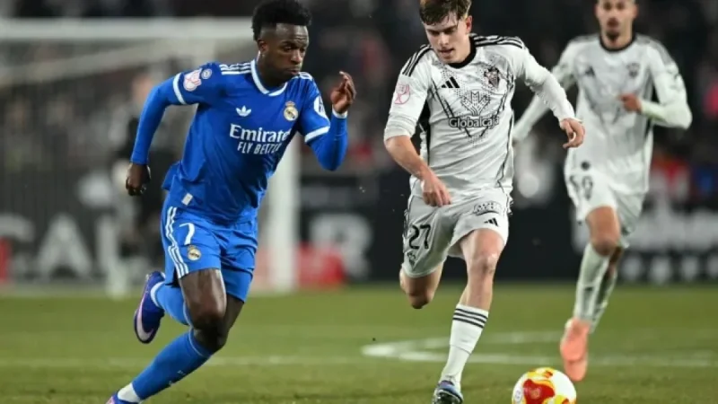 Albacete Triumphs 3-2 Over Real Madrid: Player Ratings