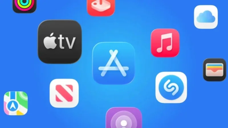 Apple Services Achieve Record-Breaking Success in 2025