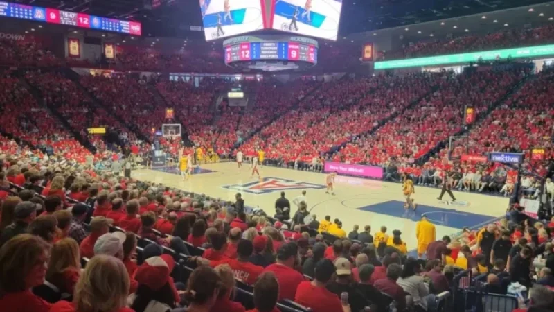 Arizona vs. ASU: Men’s Basketball Game Time, TV Schedule, and Streaming