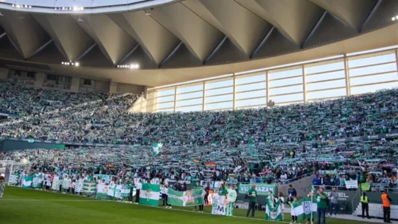 Around 40,000 Fans Expected for Betis vs Elche Copa Clash