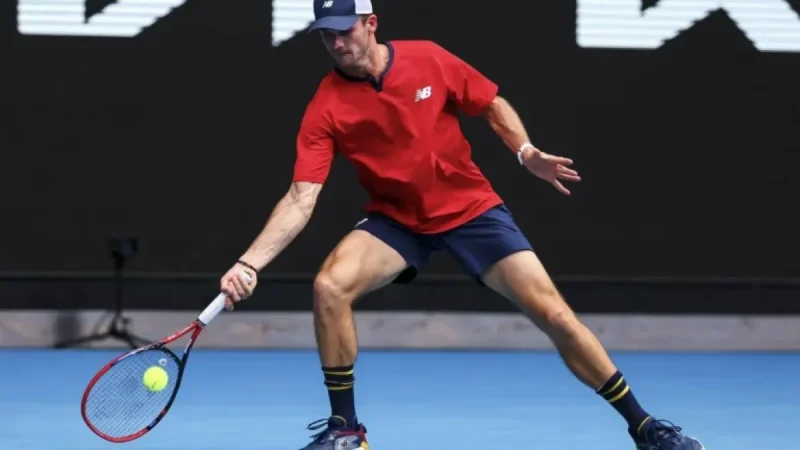 ATP Adelaide Quarterfinals: Predictions for Tommy Paul vs. Aleksandar Vukic