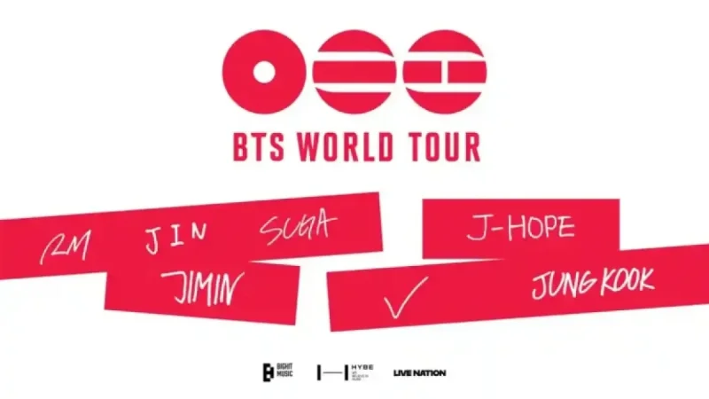 BTS 2026 World Tour: Early Ticket Prices and Sale Dates Revealed