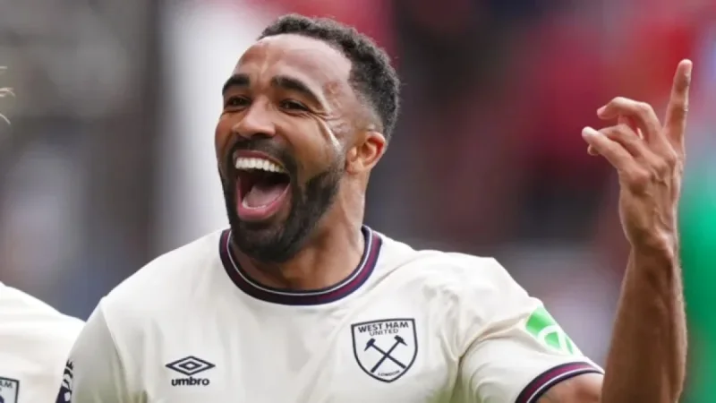 Celtic Inquire About Signing West Ham Striker Callum Wilson