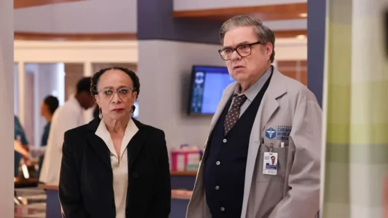 Chicago Med Struggles to Reach Its Full Potential for Years