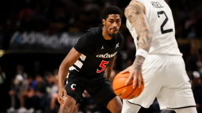 Cincinnati Faces Colorado Showdown Wednesday at Fifth Third Arena