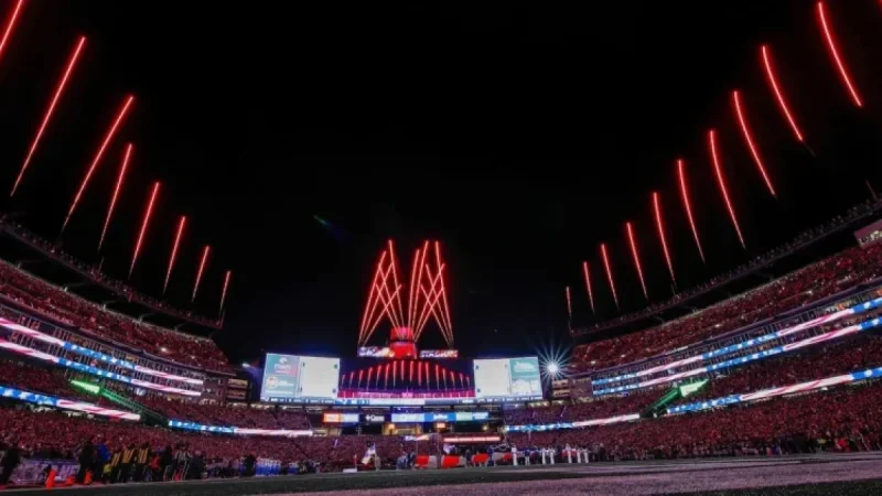 Cold Front Boosts Patriots’ Chances in Playoff vs. Texans