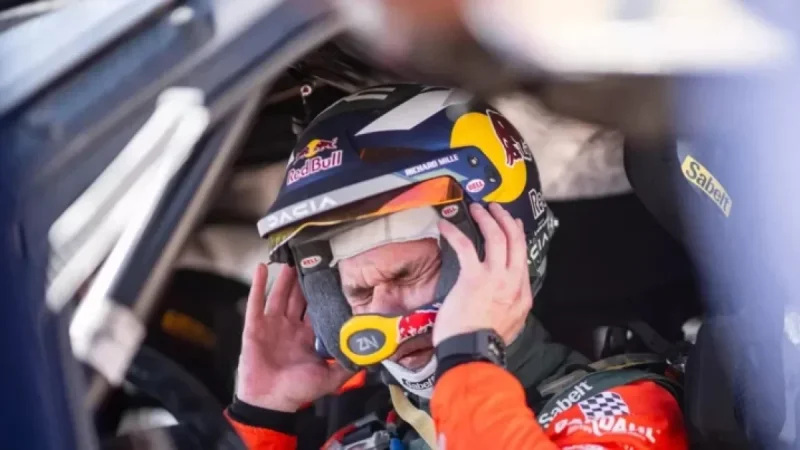 Dakar 2026: Serradori Wins Stage 10, Loeb Maintains General Standings Hope