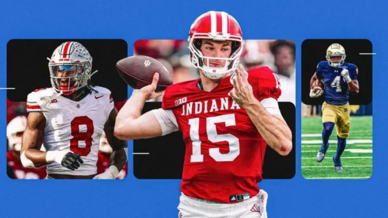 Dante Moore’s Decision: Impact on 2026 NFL Mock Draft Round 1