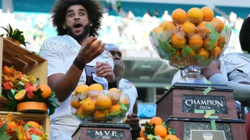 Dante Moore’s Oregon Return Speaks Volumes About His NFL Future