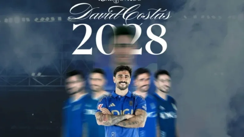 David Costas Announces Candidacy for 2028 Presidential Election