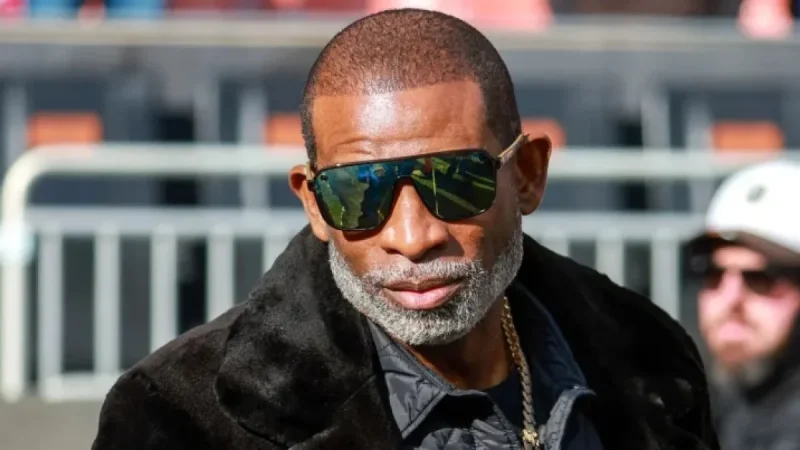 Deion Sanders Faces Setback as Top Colorado Prospect Enters Transfer Portal
