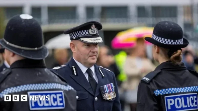 Downing Street Loses Confidence in West Midlands Police Chief