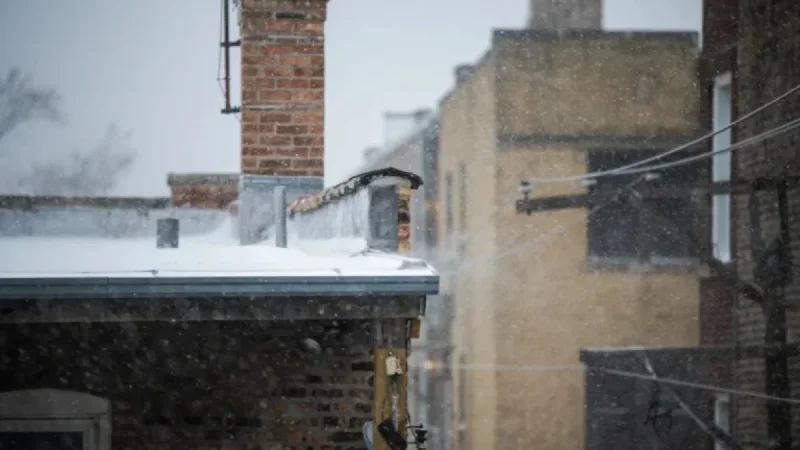 Fast-Moving Wednesday Snowstorm May Pose Serious Threat