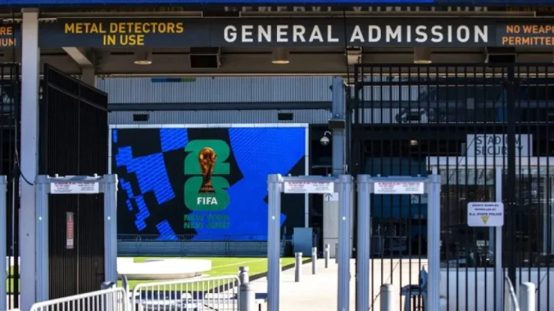 FIFA Reports Record 500 Million Ticket Requests for 2026 World Cup