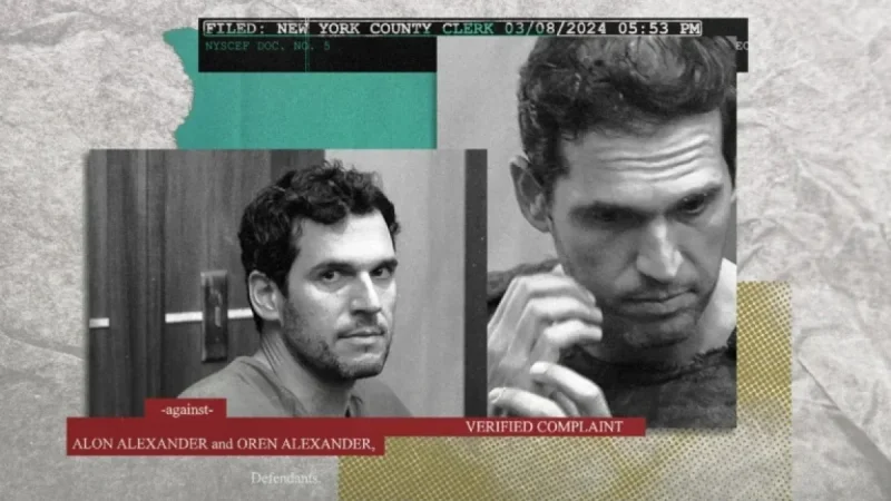 First Accuser of Oren, Alon Alexander in Rape Case Found Dead