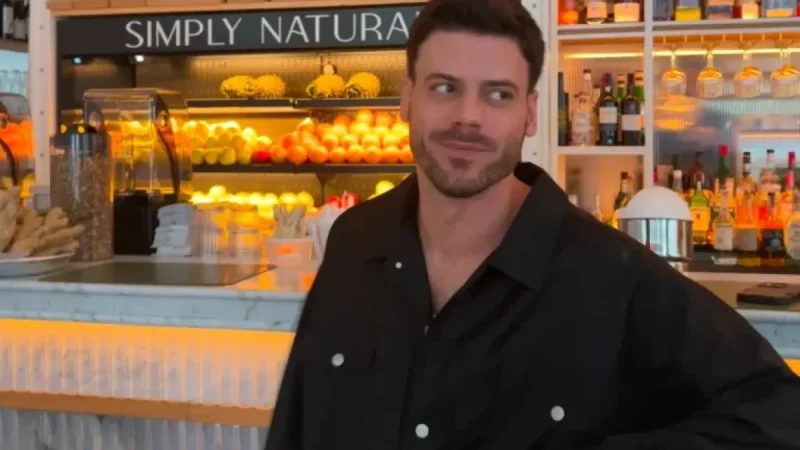 François Arnaud Seeks Thrilling New Adventure